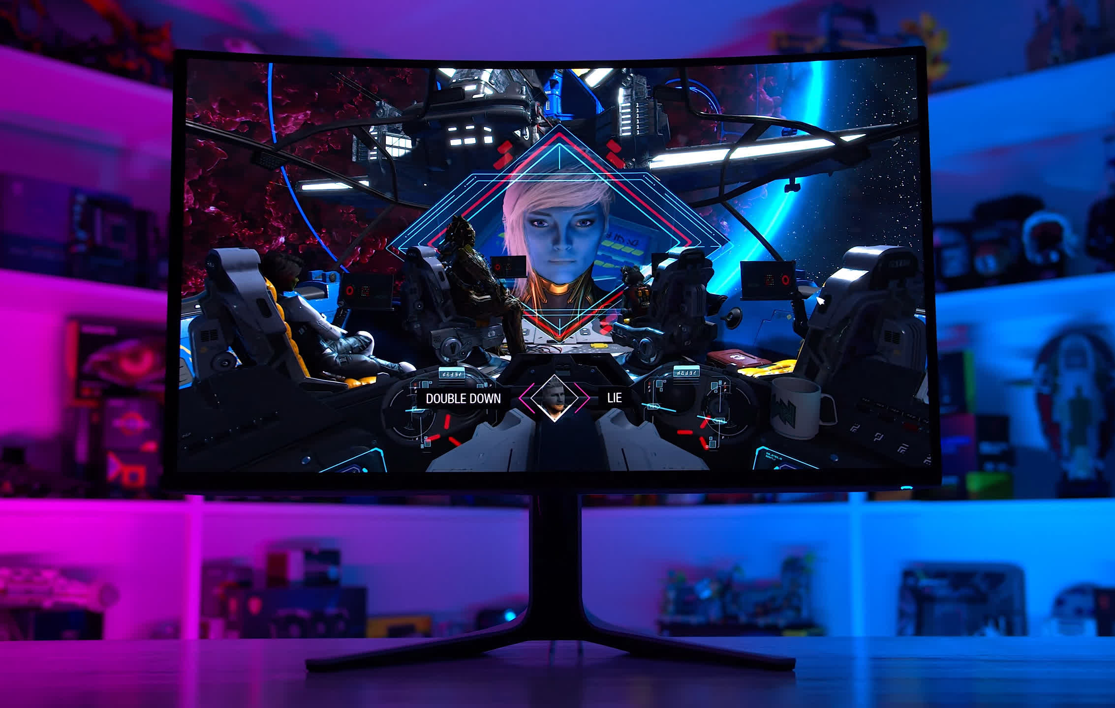 The Best 4K Gaming Monitors: OLED Wins – The TechLead