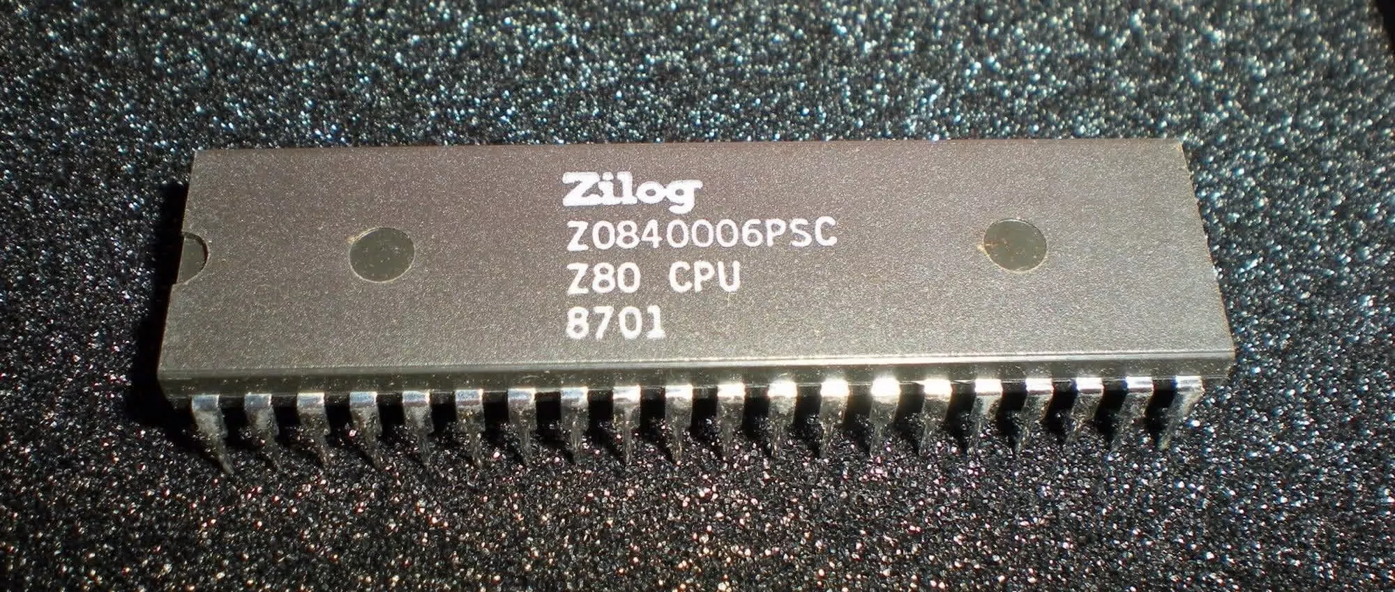 The legendary Zilog Z80 CPU is being discontinued after nearly 50 years – The TechLead