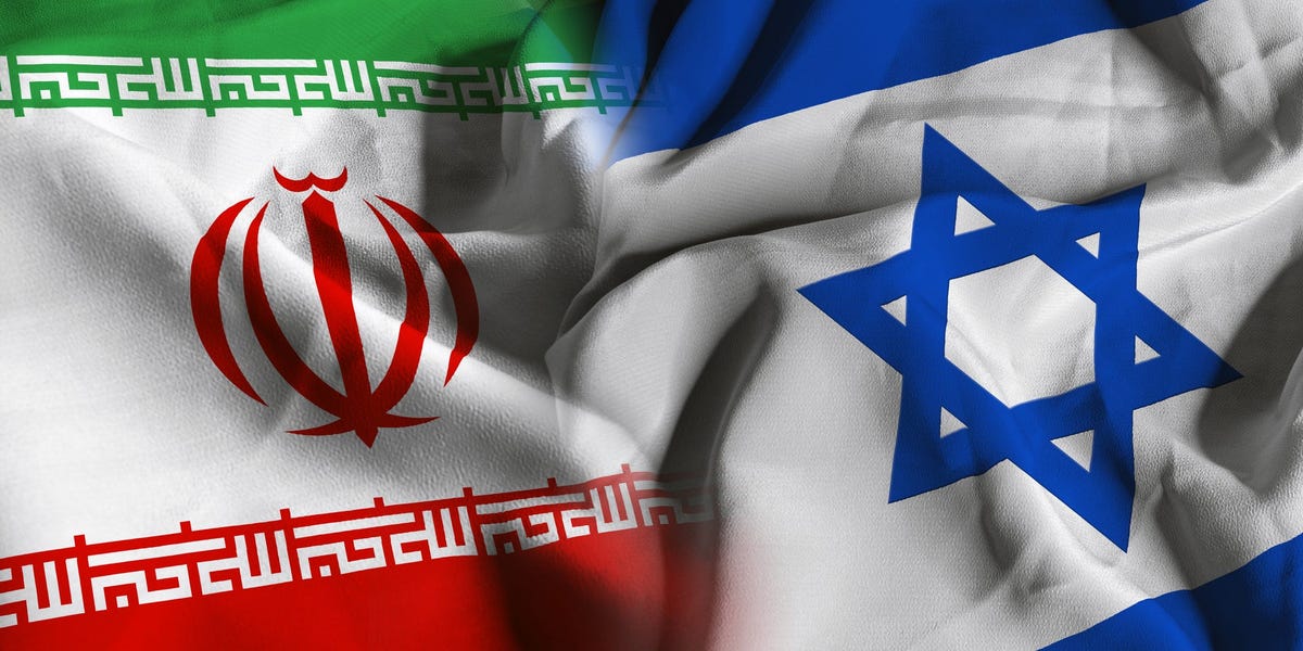 Iran Launches Drone Attacks on Israel – The TechLead