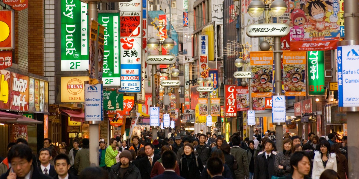 Weak Yen Boosts Japan Tourism to Record High, With No Signs of Slowing – The TechLead