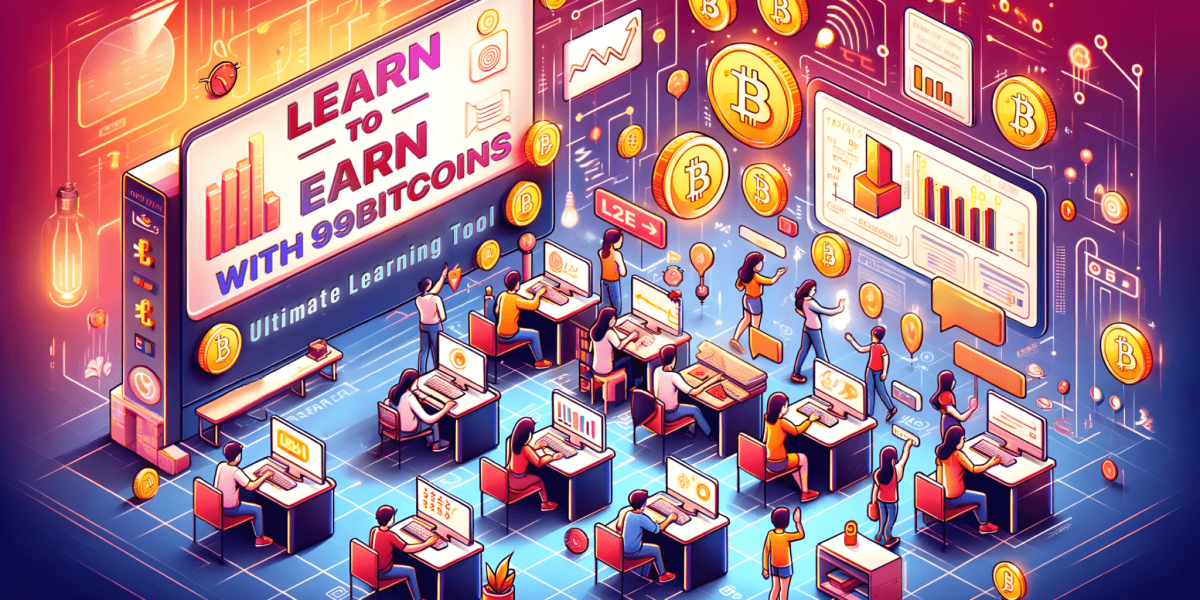 From Play-2-Earn to Learn-2-Earn: 99Bitcoins Launches 99BTC – The TechLead