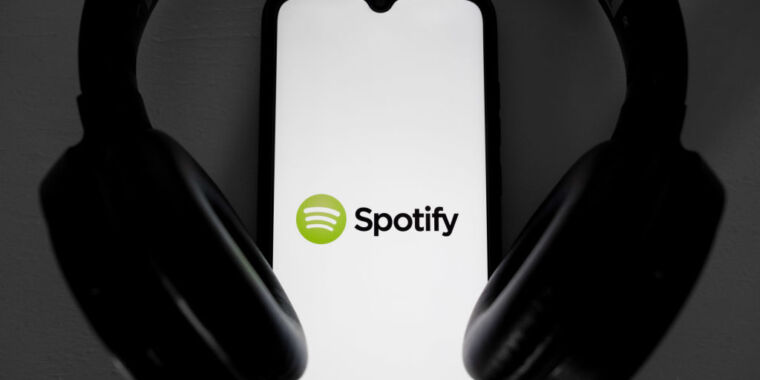 Spotify’s second price hike in 9 months will target audiobook listeners – The TechLead