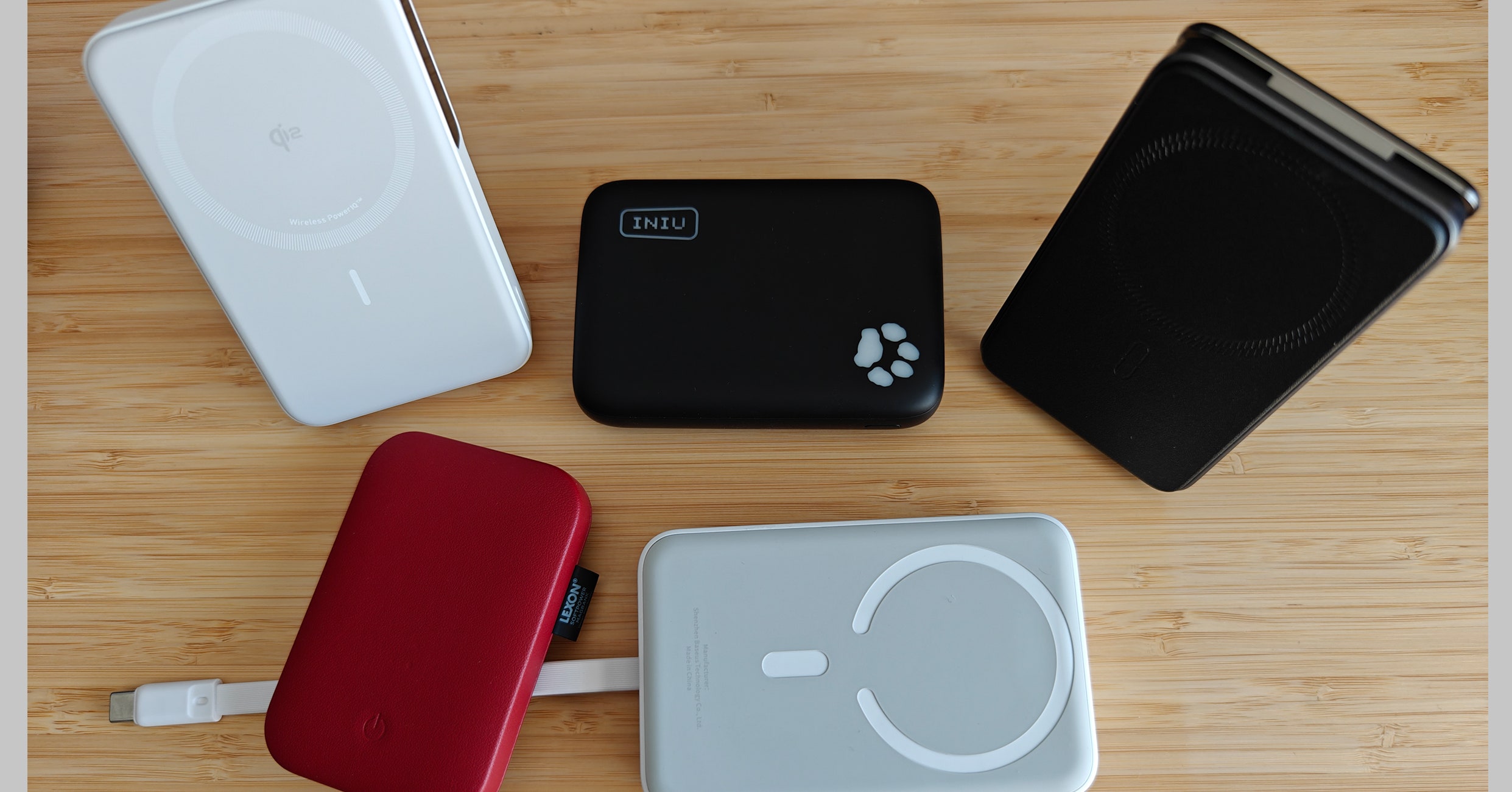 6 Best MagSafe Power Banks for iPhones (2024): High Capacity, Slim, Kickstands – The TechLead