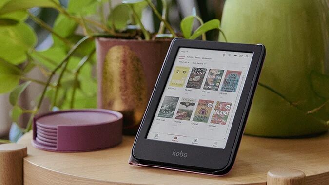 Kobo adds color to its e-reader lineup for the first time, starting at $149 – The TechLead