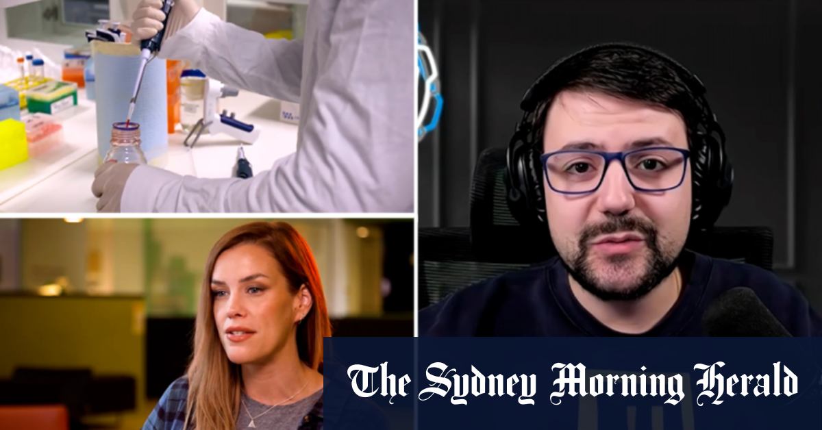 Video: ‘That hit hard’ | Meet the Aussie gamers raising money for cancer research – The TechLead