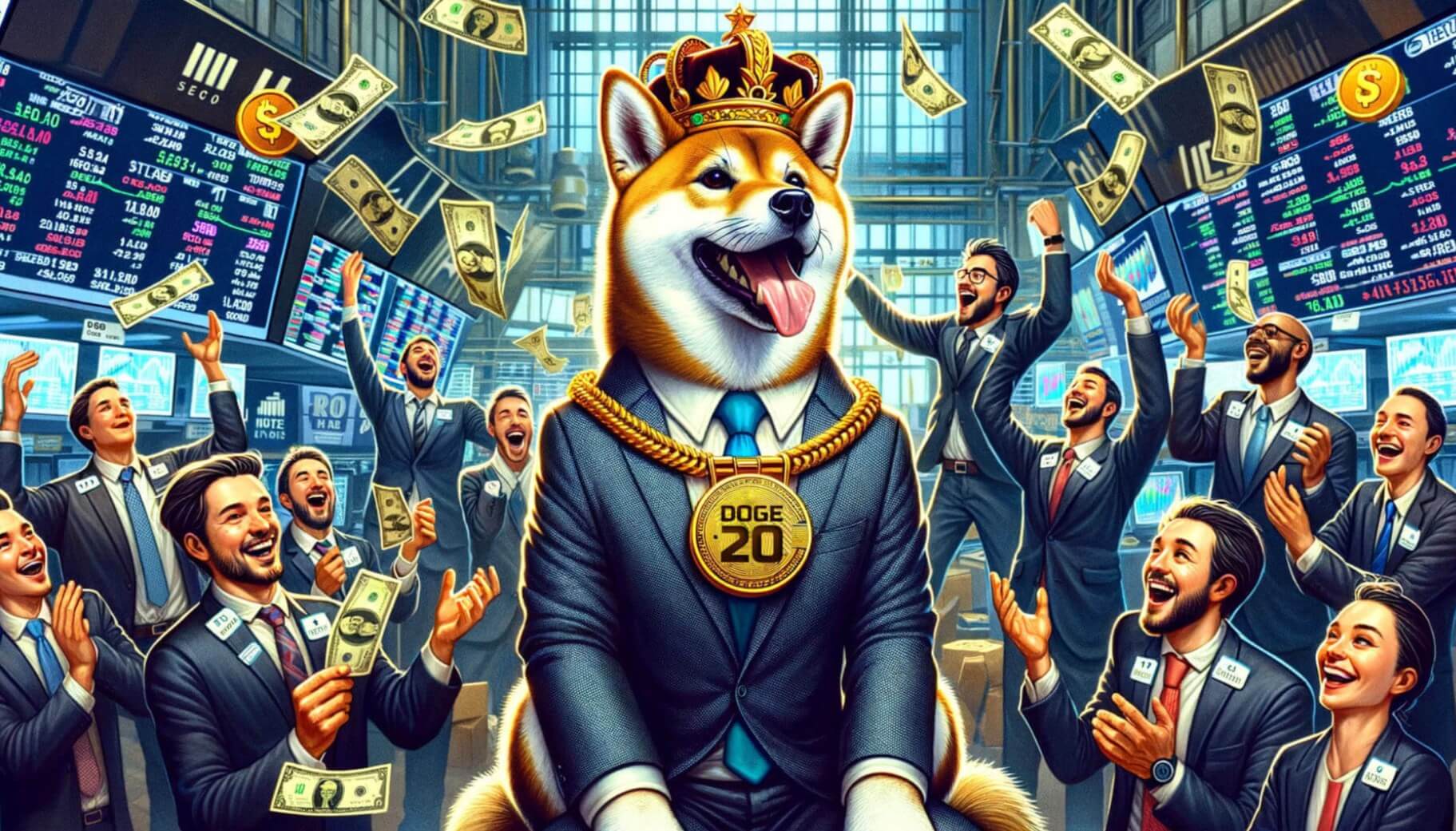 DOGE20 Primed for DOGE Day Listing After $10M+ Presale – The TechLead