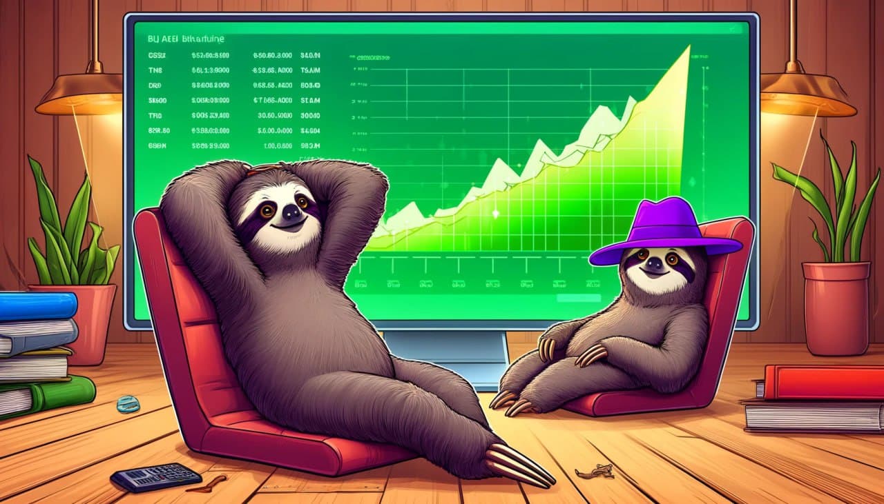 Solana Meme Surge – $PLERF Spikes, $SLOTH Presale Hits $8M – The TechLead