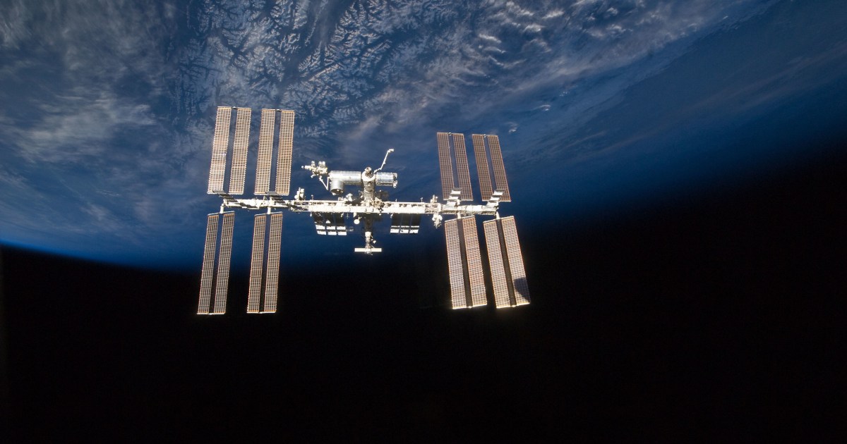 Junk from the ISS fell on a house in the U.S., NASA confirms – The TechLead