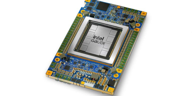 Intel’s “Gaudi 3” AI accelerator chip may give Nvidia’s H100 a run for its money – The TechLead