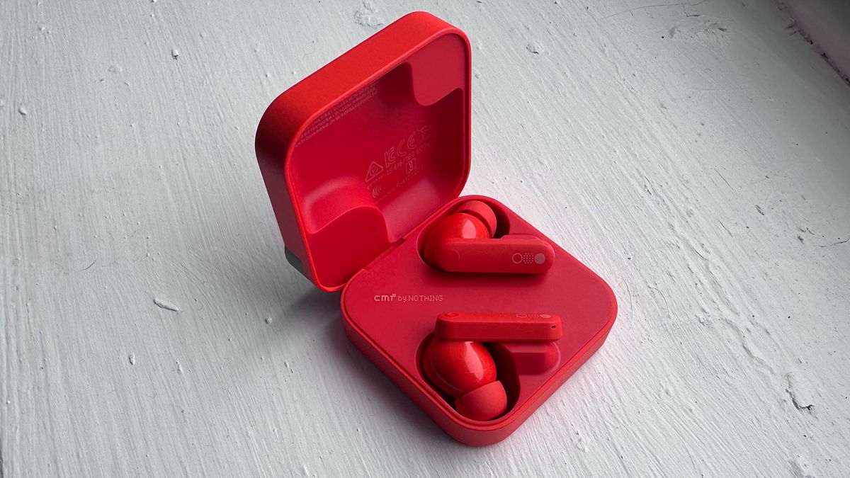 CMF By Nothing Buds review: stylish budget earbuds with a vibrant flair – The TechLead