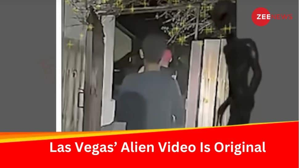 Ghost Or Alien? Expert Certifies Las Vegas Family’s Alien Encounter Video As Authentic | Science & Environment News – The TechLead