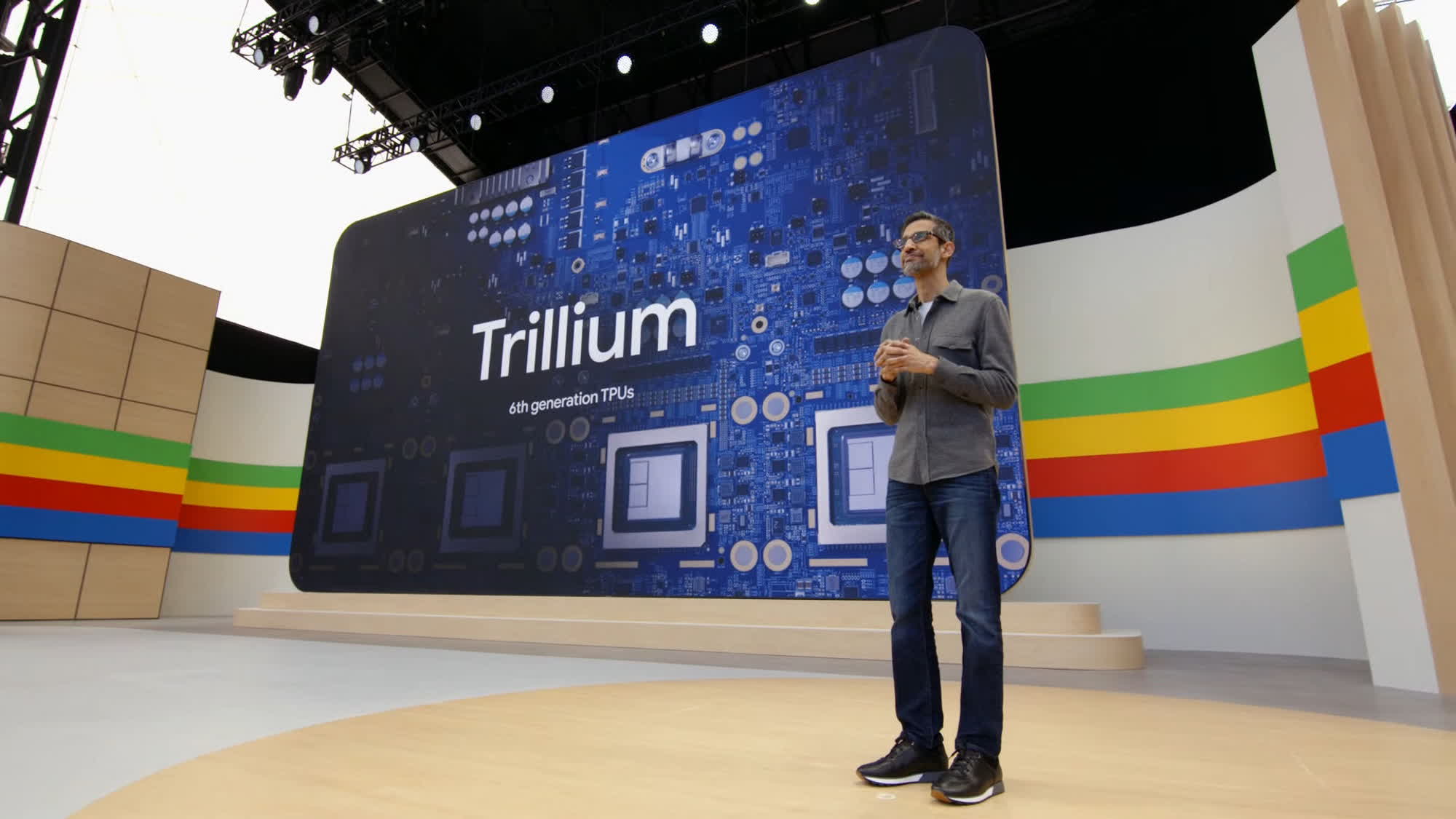 Google’s Trillium TPU achieves unprecedented performance increase for AI workloads – The TechLead