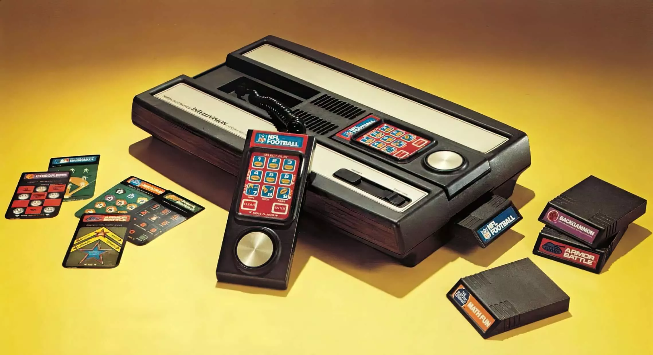 Atari buys Intellivision, bringing an end to the original console war – The TechLead