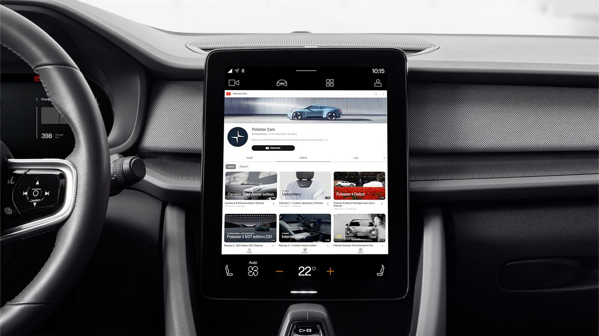 Android Automotive gets major update with native Max and Peacock streaming – The TechLead