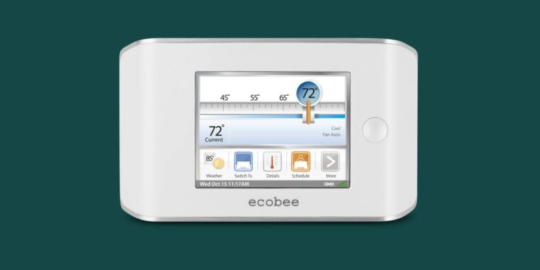 Ecobee is shutting down some of its very first products – The TechLead