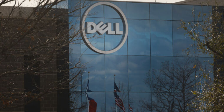 Dell said return to the office or else—nearly half of workers chose “or else” – The TechLead