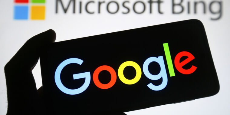 Bing outage shows just how little competition Google search really has – The TechLead