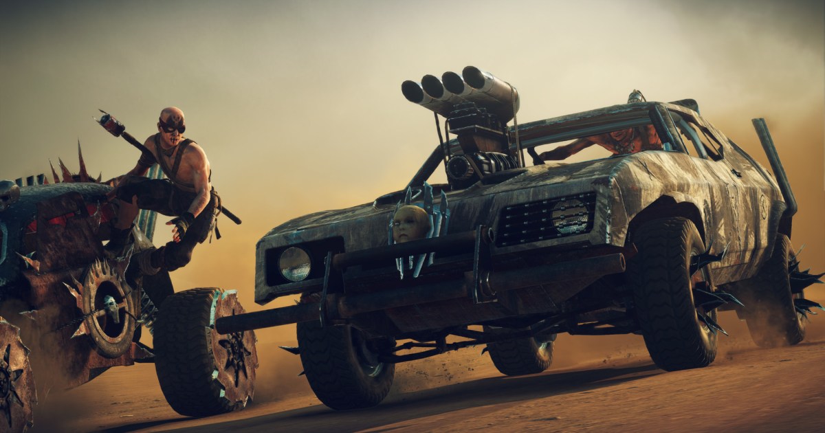 George Miller wants Hideo Kojima to make a Mad Max game – The TechLead