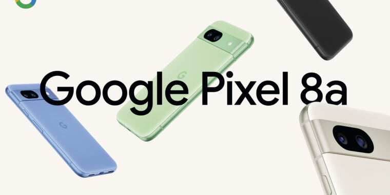 The $499 Google Pixel 8a is official, with 120 Hz display, 7 years of updates – The TechLead