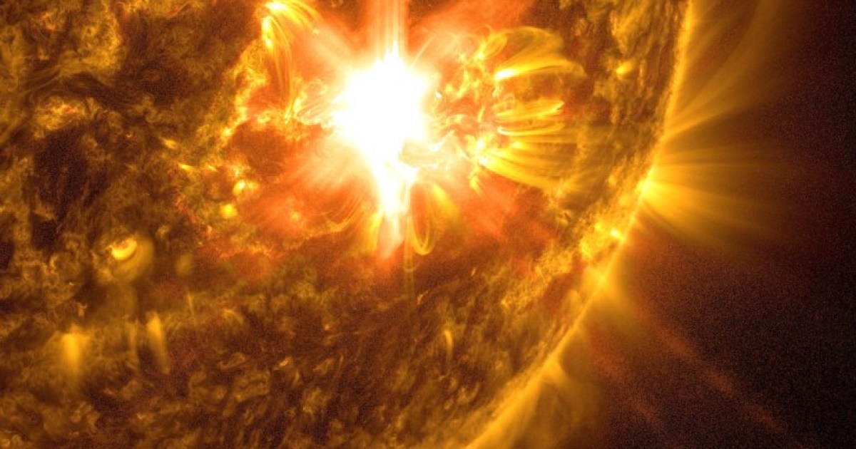 Extreme solar storms mean gorgeous views of auroras – The TechLead