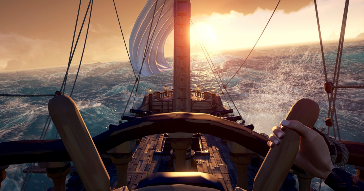 The Most Common Sea of Thieves Problems and How to Fix Them – The TechLead