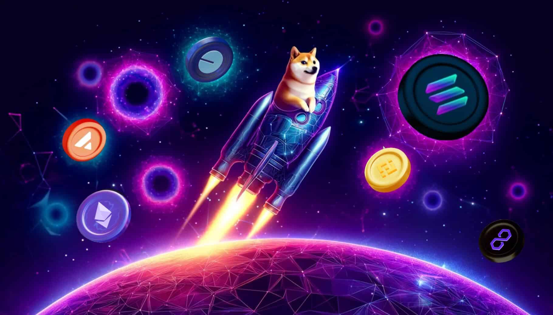 Final Chance to Board The Dogeverse 100x Interchain Spaceship – The TechLead