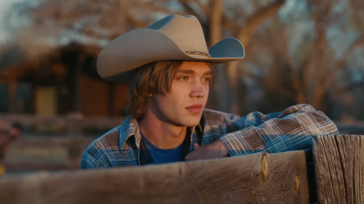 ‘National Anthem’ trailer teases a queer love story in rural America – The TechLead