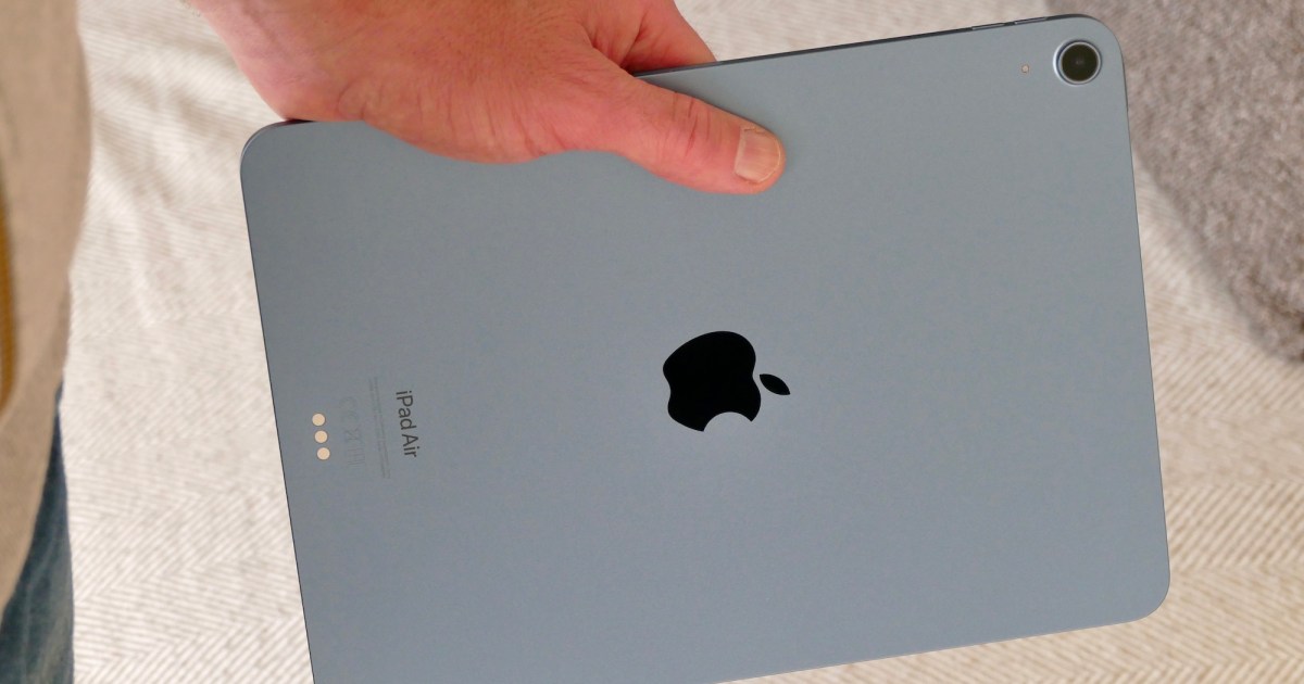 Apple’s new iPad Air could be in trouble – The TechLead