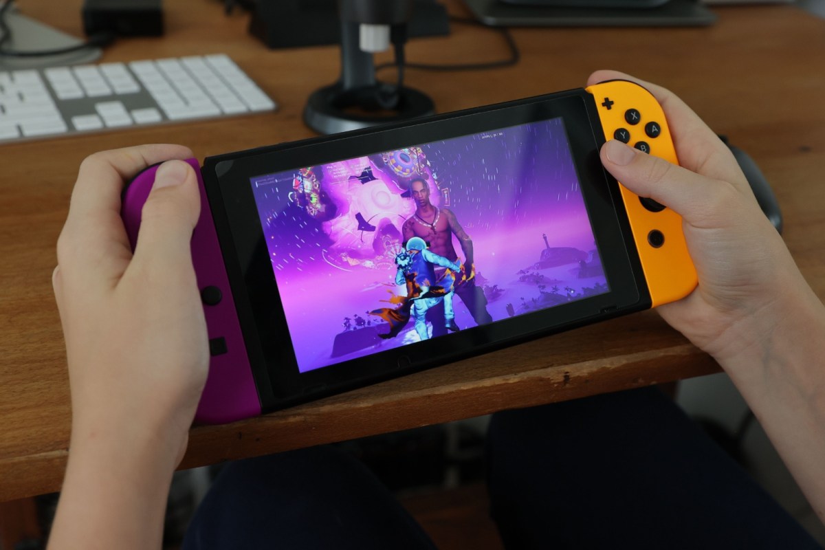 Nintendo finally confirms the Switch 2 is on the way – The TechLead