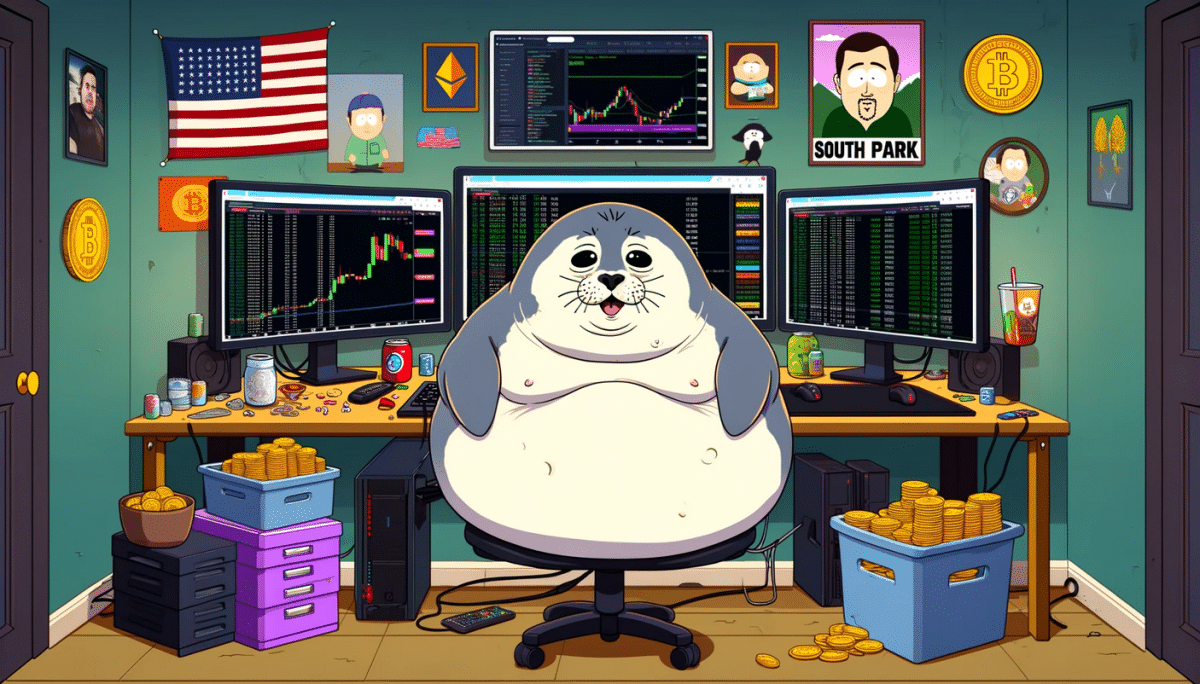 Sealana Rushes past $1.6 Million, Bullish for Meme Coins – The TechLead