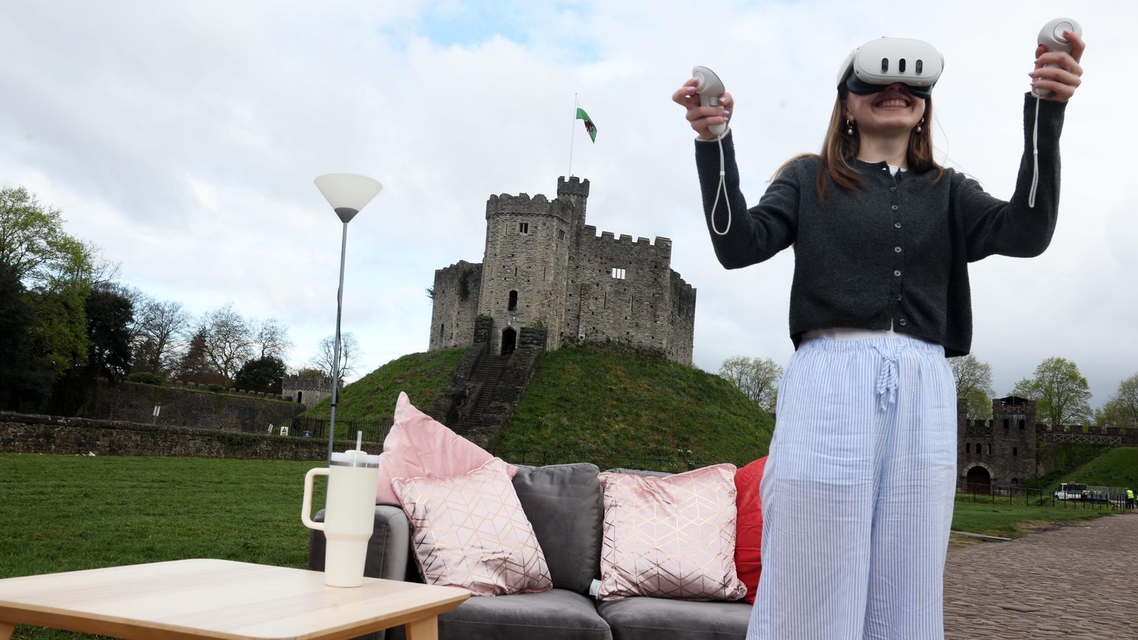 Wales becomes first UK nation to join metaverse | UK News – The TechLead