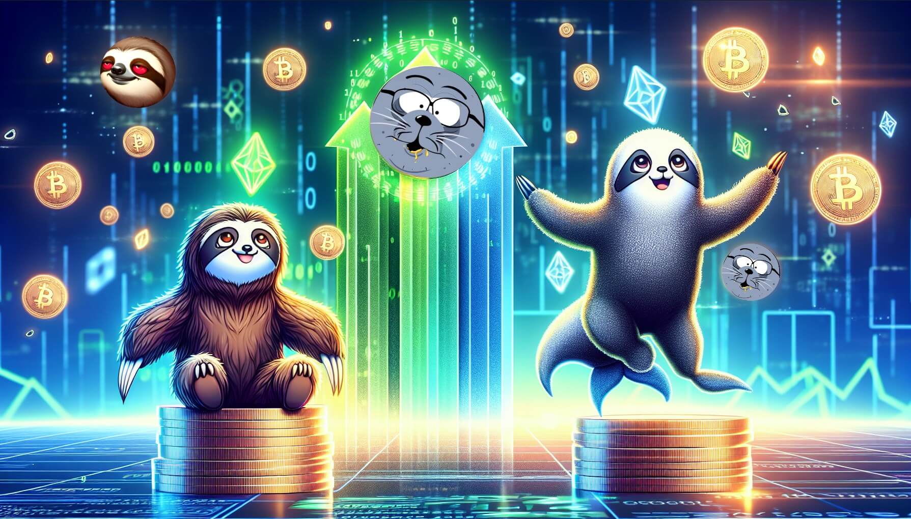 $SLOTH Up 156% & Beats Listing Price – $SEAL Comes In Strong – The TechLead