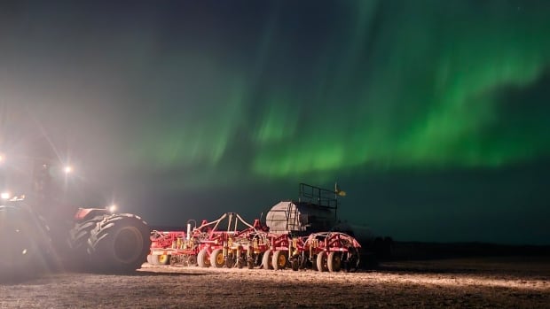 The solar storm knocked out GPS equipment on farms — and it could happen again – The TechLead