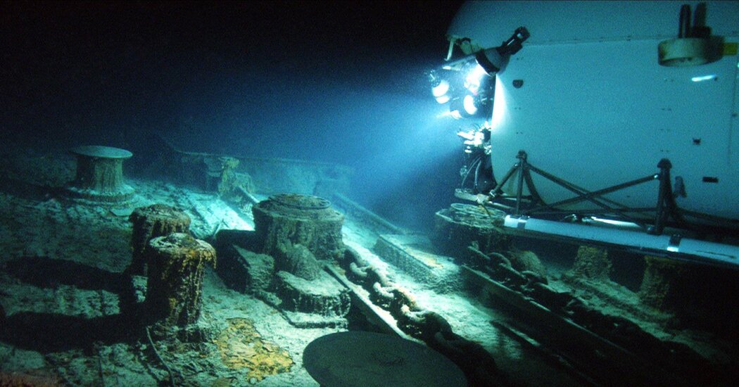 On Titan Submersible Anniversary, World Rethinks Deep Sea Exploration – The TechLead