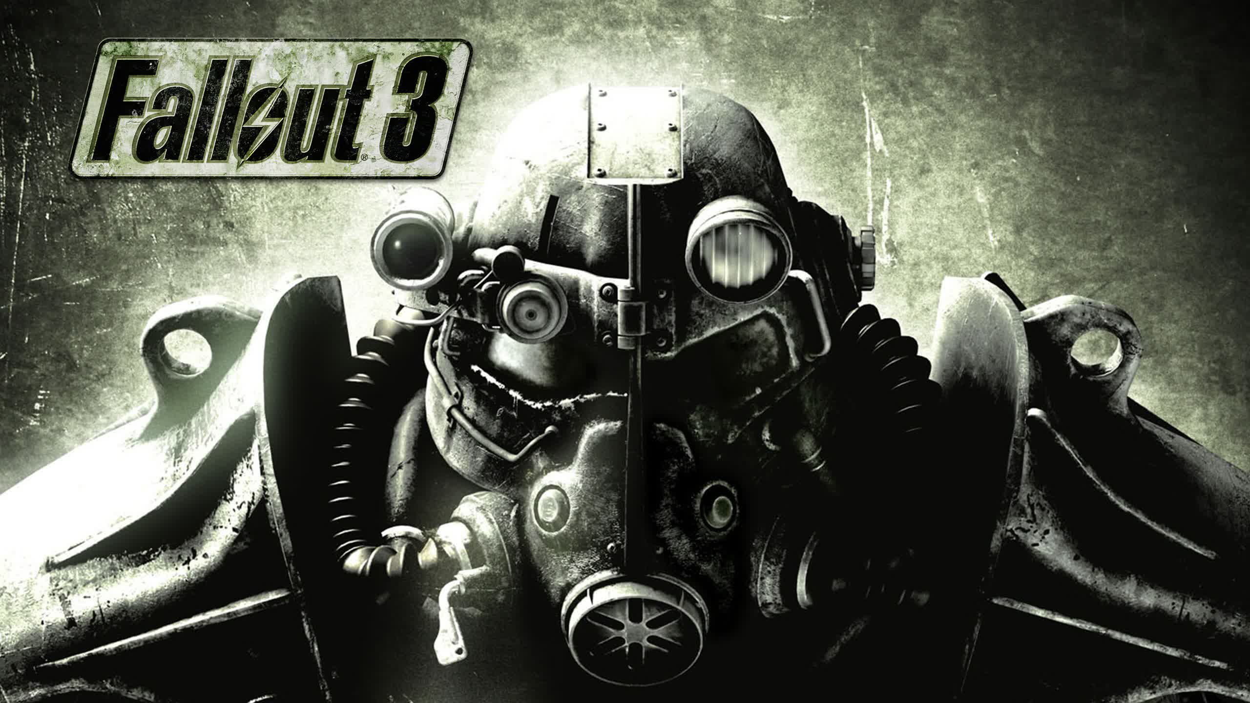 How Bethesda and not Interplay ended up making Fallout 3 – The TechLead