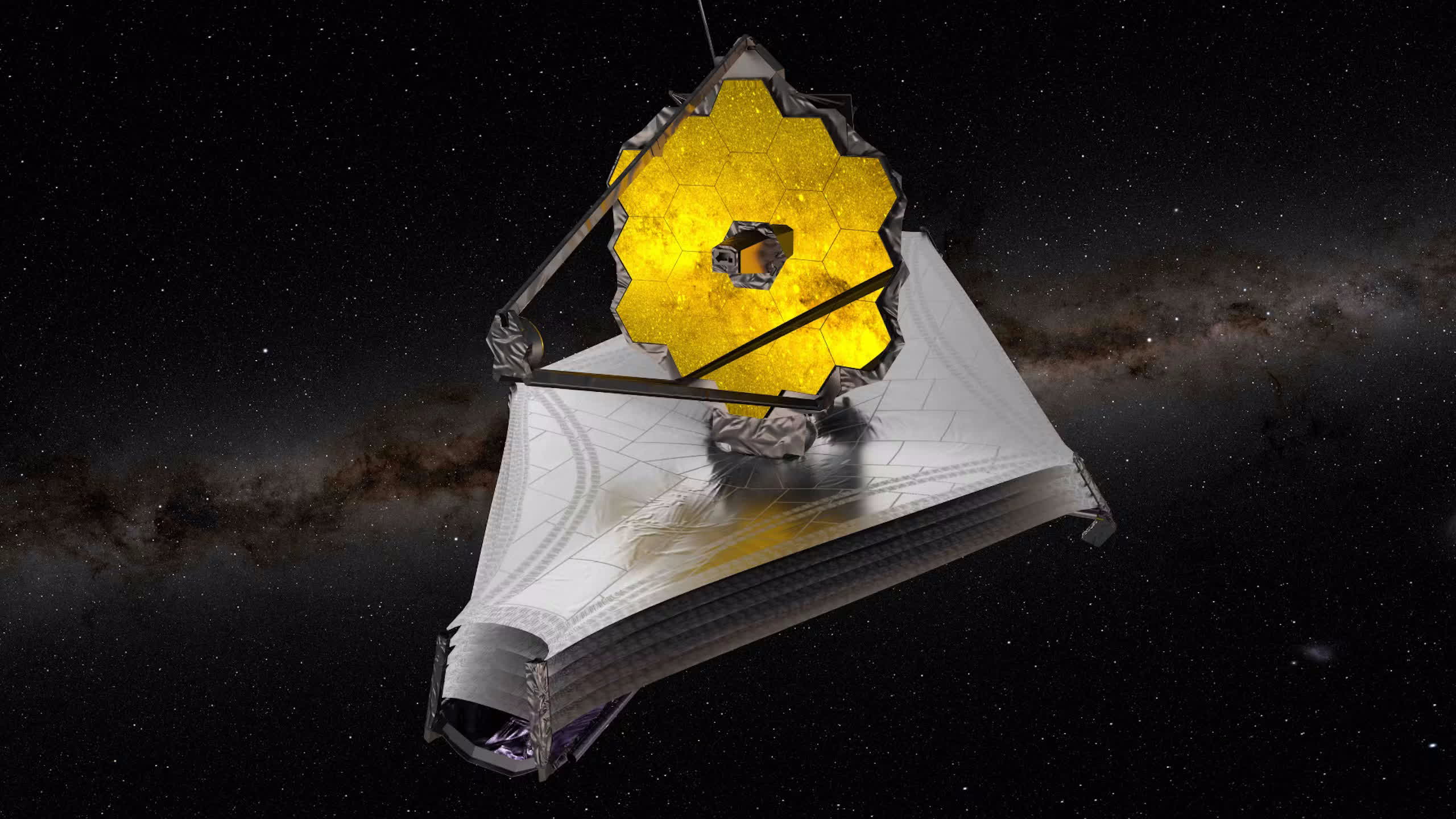 James Webb telescope’s latest discovery: newborn stars emitting jets of gas in the same direction – The TechLead