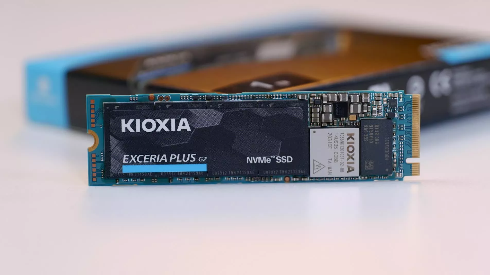 Massive SSD density boost is on the horizon thanks to Kioxia’s 1,000-layer NAND plan – The TechLead