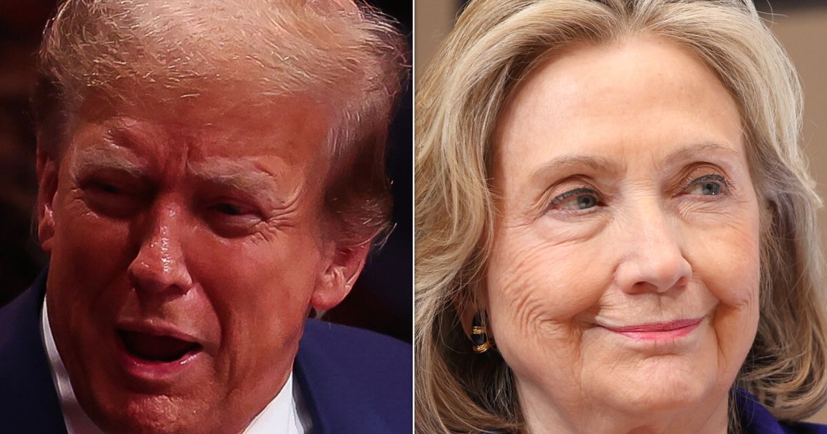 Trump Denies Attacking Hillary Clinton With ‘Lock Her Up’ Chants – The TechLead
