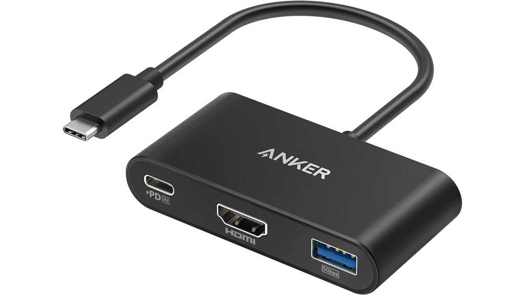 Turn one port into three with this Anker PowerExpand hub for just $16 – The TechLead