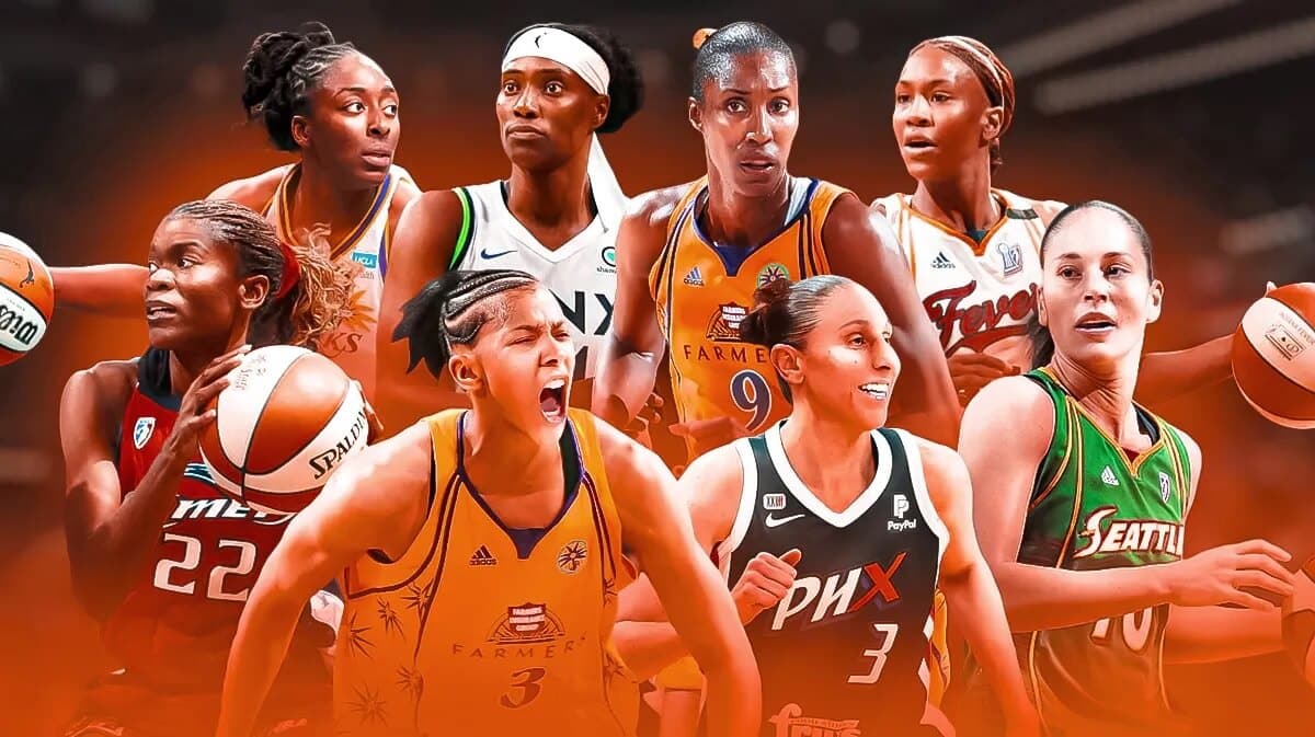 Top 20 Highest Paid WNBA Players in the 2024 Season – The TechLead