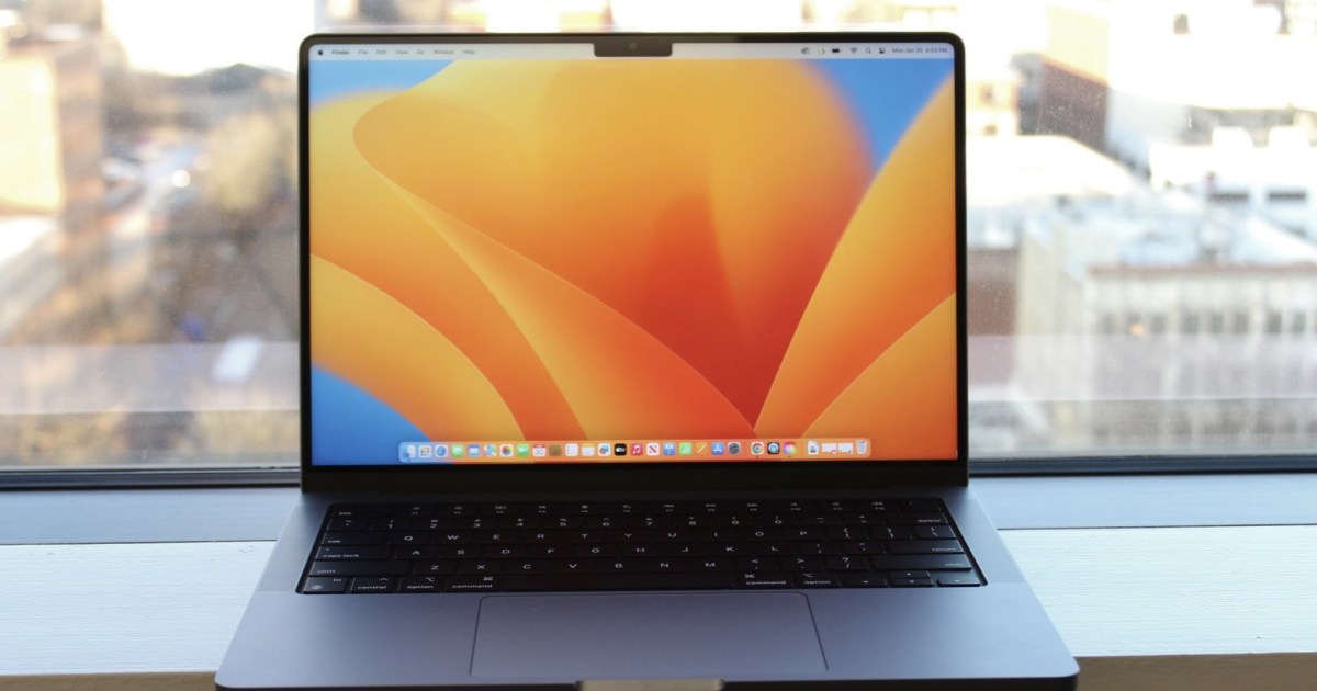 Acer Swift X 14 vs. MacBook Pro 14: an RTX 4070 for the win – The TechLead