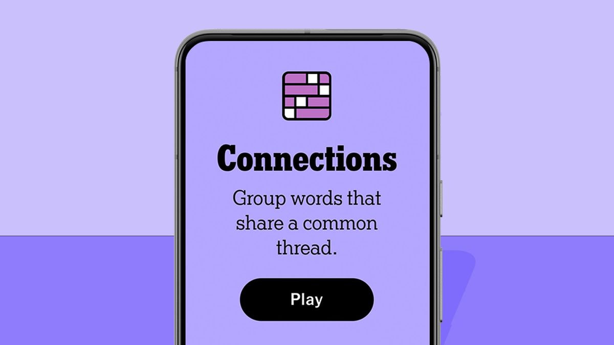 NYT Connections today — hints and answers for Monday, June 24 (game #379) – The TechLead