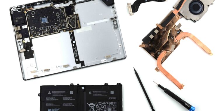 iFixit says new Arm Surface hardware “puts repair front and center” – The TechLead