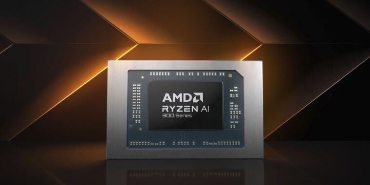 AMD intros Ryzen AI 300 chips with Zen 5, better GPU, and hugely improved NPU – The TechLead