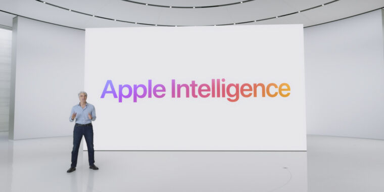 Apple unveils “Apple Intelligence” AI features for iOS, iPadOS, and macOS – The TechLead