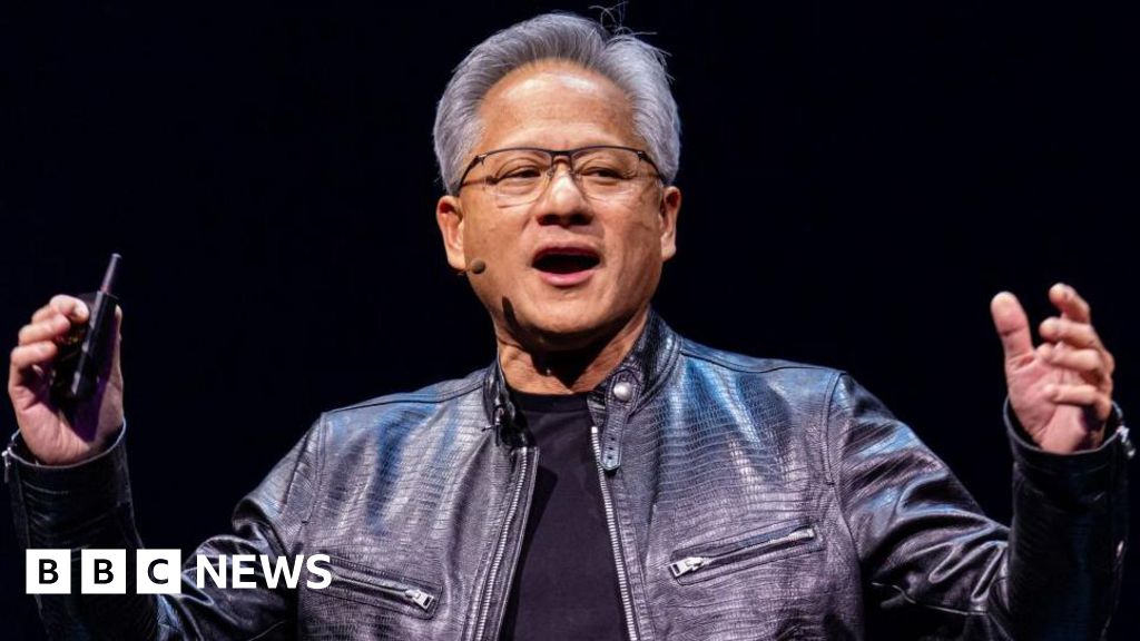 Nvidia beats Microsoft to become world’s most valuable company – The TechLead