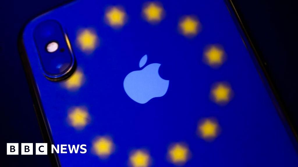 Apple in breach of law on App Store, says EU – The TechLead