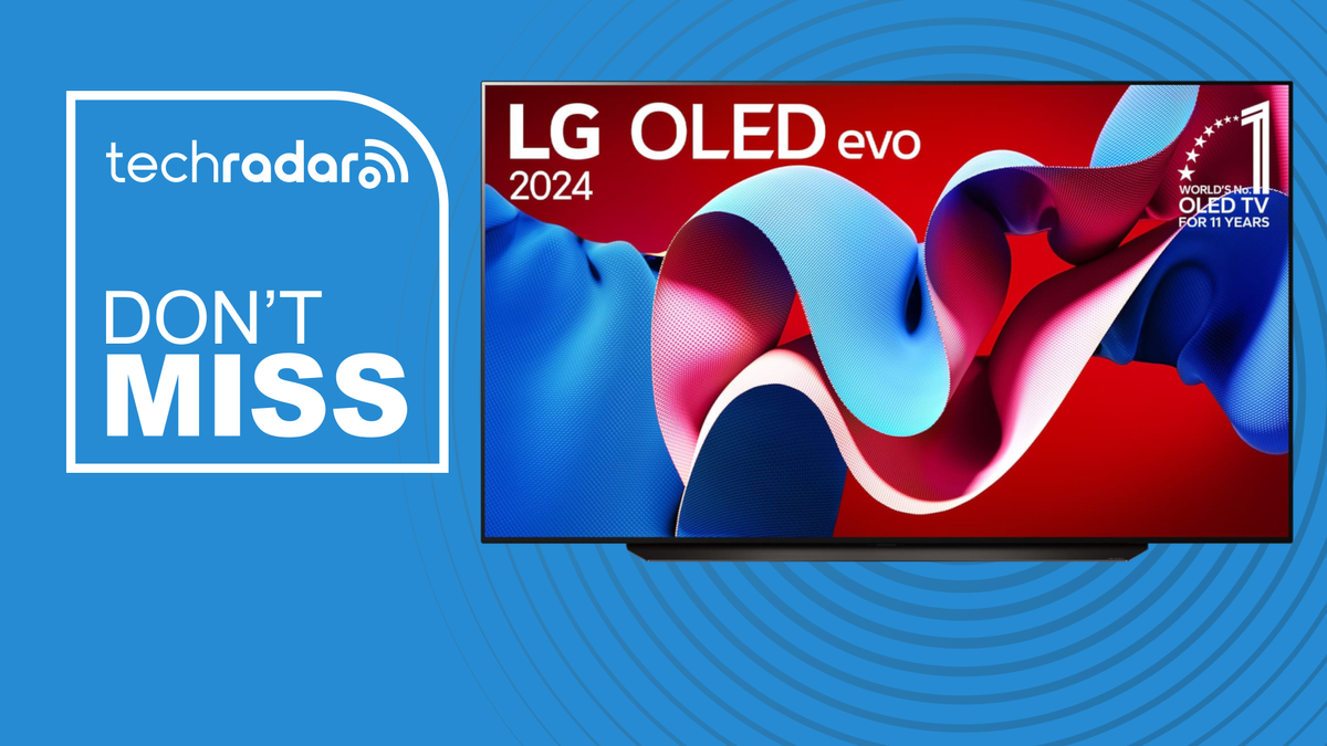 Early 4th of July deal drops LG’s all-new C4 OLED TV to a new record-low price – The TechLead