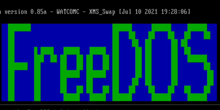 30 years later, FreeDOS is still keeping the dream of the command prompt alive – The TechLead