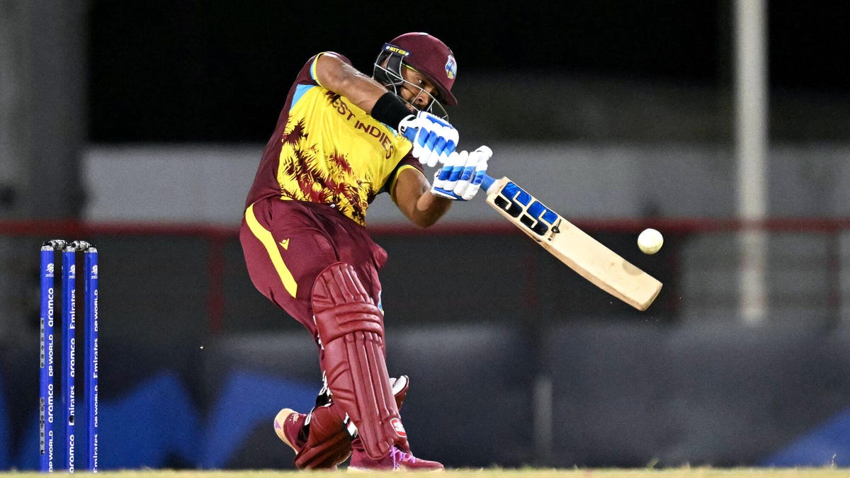 T20 Cricket World Cup Livestream: How to Watch West Indies vs. England From Anywhere – The TechLead